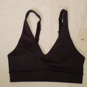 Fabletics All Day Bra Black Size S